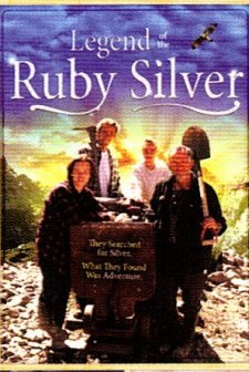 The Legend Of The Ruby Silver (1996) afişi