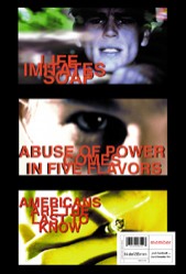 Member (2001) afişi