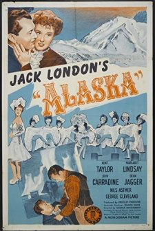 Alaska (1944) afişi