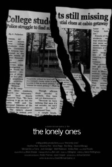 The Lonely Ones (2006) afişi