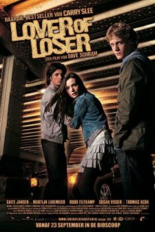 Lover Of Loser (2009) afişi