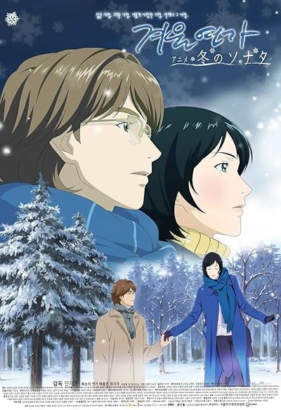 Winter Sonata (2009) afişi