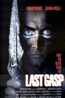Last Gasp (1995) afişi