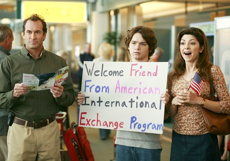 Aliens In America fotoğrafı