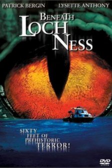 Beneath Loch Ness (2001) afişi