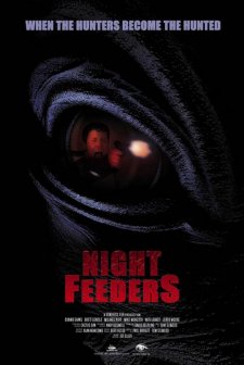 Night Feeders (2006) afişi