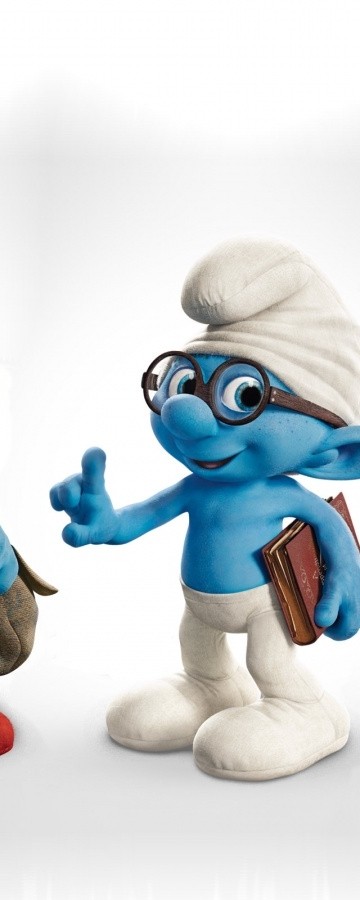 Şirinler Fotoğrafı