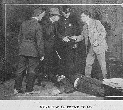 The Wayfarers (1916) afişi