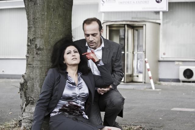 Sarı Saten: Günahkârların Aşkı Fotoğrafı