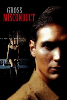 Gross Misconduct (1993) afişi