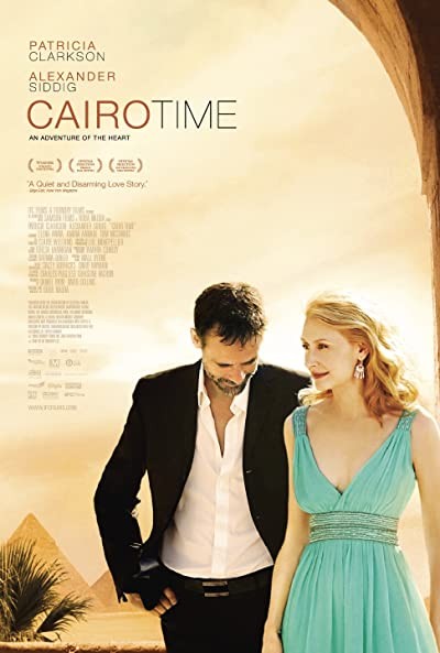 Kahire Zamanı (2009) afişi