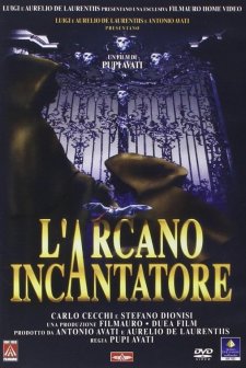 L'arcano Incantatore (1996) afişi