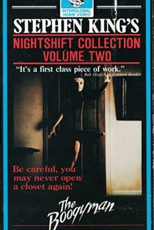 The Boogeyman (1982) afişi