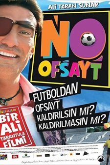 No Ofsayt (2009) afişi