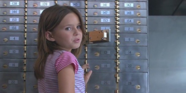 Noémie, The Secret Fotoğrafı