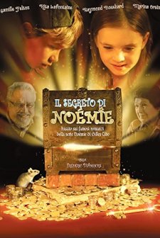 Noémie, The Secret (2009) afişi