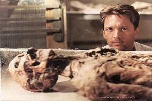 Hastanedeki Sır Fotoğrafı