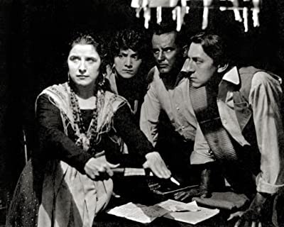 Maria Rosa (1916) afişi