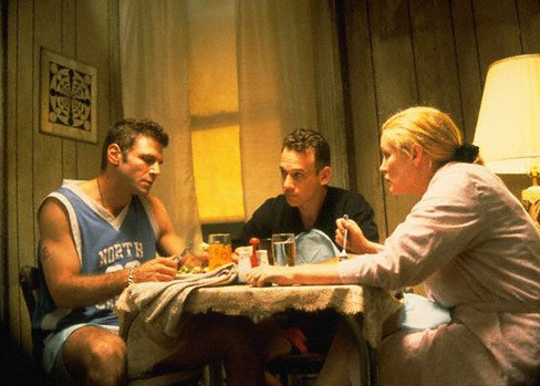 A Brother's Kiss Fotoğrafı