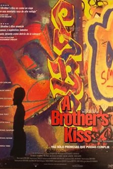 A Brother's Kiss (1997) afişi