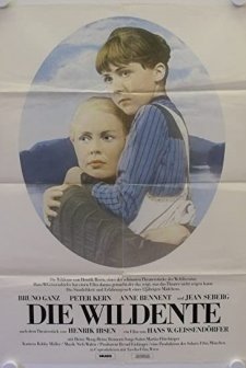 Die Wildente (1976) afişi
