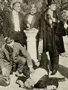 The Spider And Her Web (1914) afişi