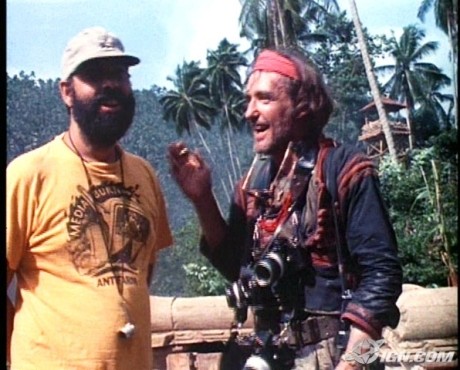 Karanlığın Yüreği: Bir Yapımcının Kıyameti fotoğrafı