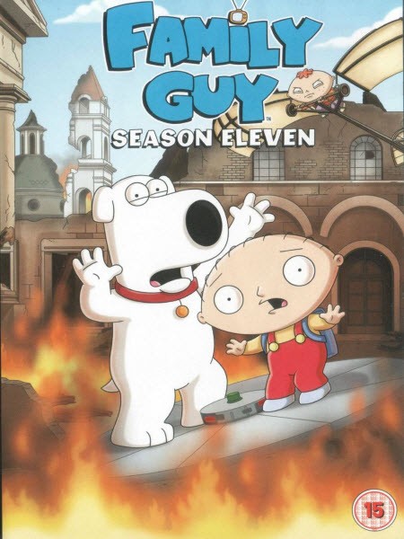 Family Guy fotoğrafı