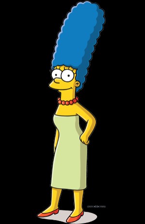 Simpsonlar Fotoğrafı