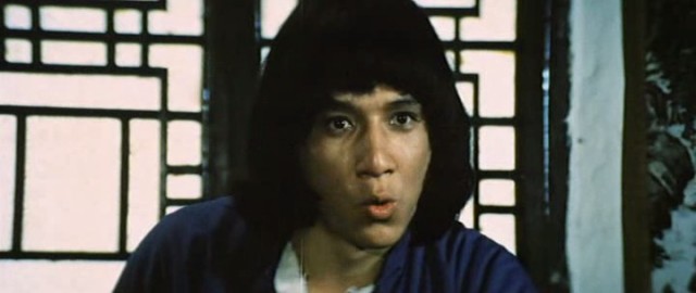 Shaolin'in Yılan Ve Turna Tekniği Fotoğrafı