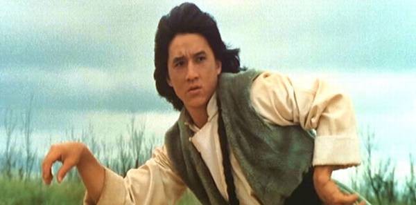 Shaolin'in Yılan Ve Turna Tekniği Fotoğrafı