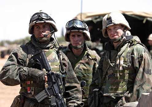 Generation Kill Fotoğrafı