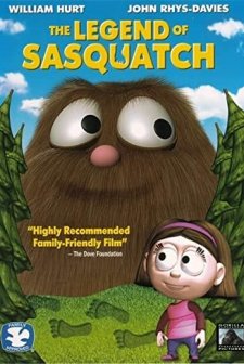 The Legend Of Sasquatch (2006) afişi