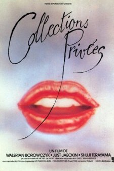 Collections Privées (1979) afişi