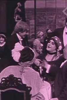 Diamond Cut Diamond (1912) afişi