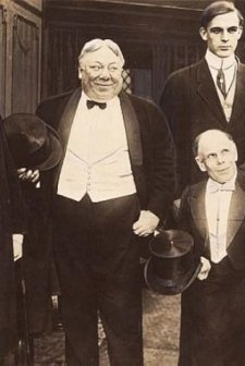 Chumps (1912) afişi