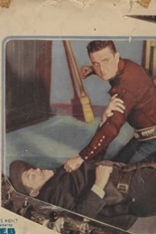 Border Vengeance (1935) afişi