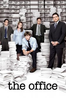 The Office (2005) afişi