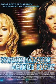 Büyük Kızlar Ağlamaz (2002) afişi