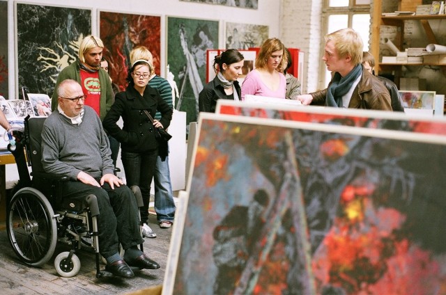 Ich. ımmendorff fotoğrafı