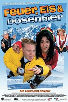 Feuer, Eis & Dosenbier (2002) afişi