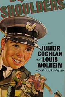 Square Shoulders (1929) afişi