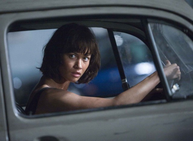 Quantum of Solace Fotoğrafı