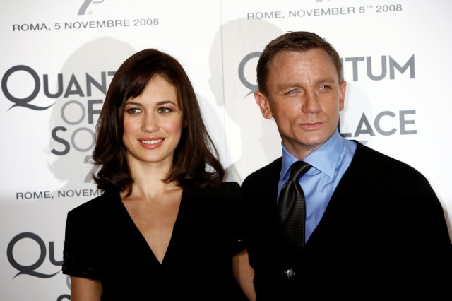 Quantum of Solace Fotoğrafı