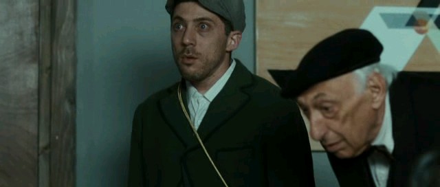 Adam Resurrected Fotoğrafı