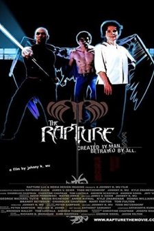 The Rapture (2007) afişi
