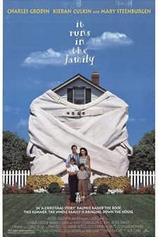 It Runs In The Family (1994) afişi