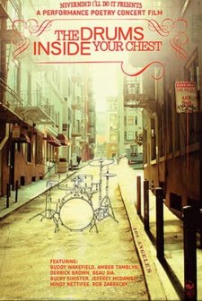 The Drums ınside Your Chest (2009) afişi
