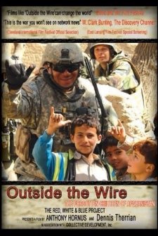 Outside The Wire: The Forgotten Children Of Afghanistan (2011) afişi