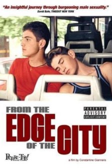 From The Edge Of The City (1998) afişi